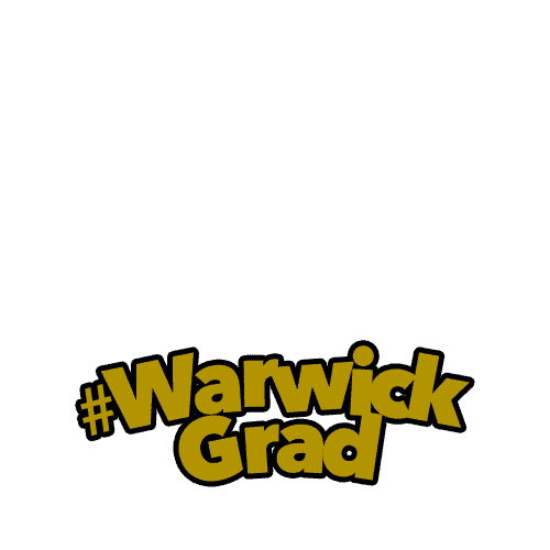 Warwick Uni Sticker by University of Warwick
