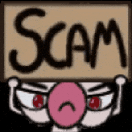 Jared Scam GIF