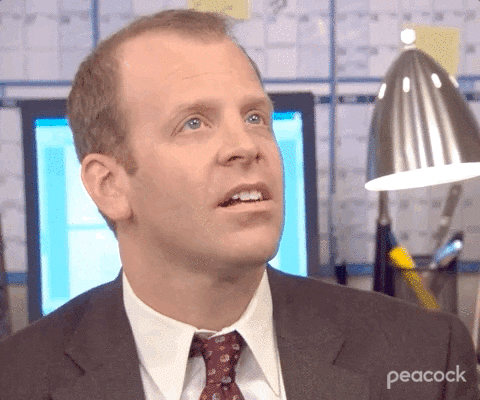 Toby flenderson GIFs - Find & Share on GIPHY