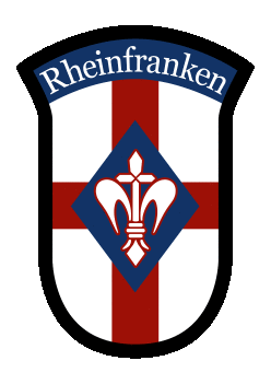 StammLankRheinfranken Sticker