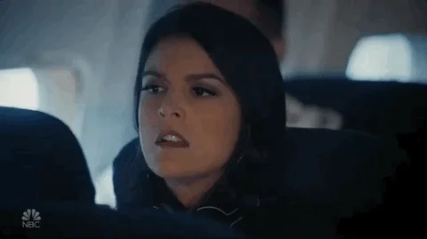 cecily strong wtf GIF by Saturday Night Live