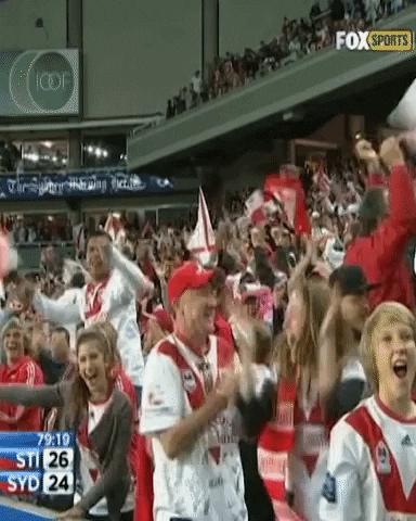 Awkward National Rugby League GIF by NRL