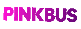 Travel Berlin Sticker by Pinkbus
