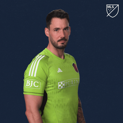Come Here Lets Go GIF by Major League Soccer