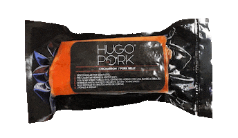 Hugo Pork Sticker