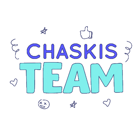 Chaskis Digital Sticker