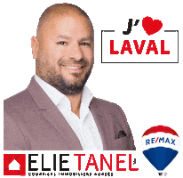 Remax Vendu Sticker by Elie Tanel