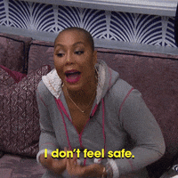 Im Telling You Celebrity Big Brother GIF by Big Brother