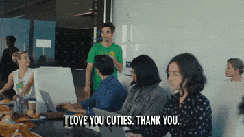 Comedy Central Thank You GIF by The Other Two