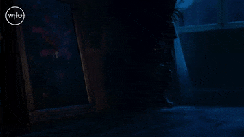 Series 12 Ghost GIF by Doctor Who