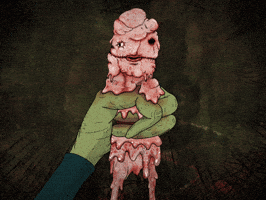 salad fingers animation GIF by David Firth