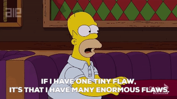 Homer Simpson GIF