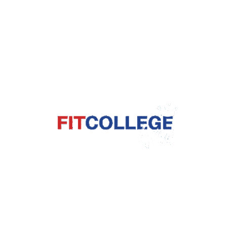 Fitness Graduation Sticker by Fit College