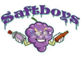 Saftboys Sticker