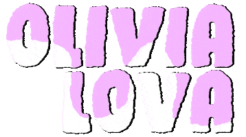 Olivia Lova Sticker