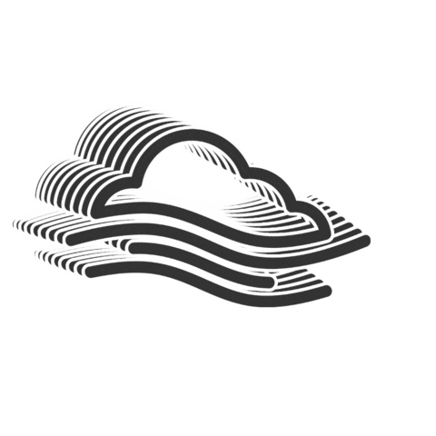 wakeparadise Sticker