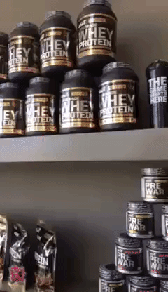 Deporte Suplementos GIF