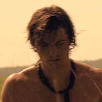 Outer Banks Hair Flip GIF by NETFLIX
