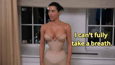 Corset-fashion GIFs - Get the best GIF on GIPHY