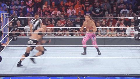 Dolph Ziggler Reaction GIF by WWE - Find & Share on GIPHY