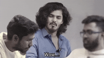 Wow GIF