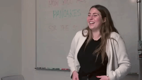 laugh laughing GIF by SoulPancake