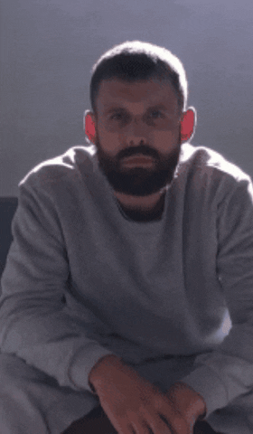 Beard GIF