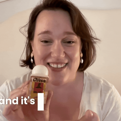 Perfume GIF
