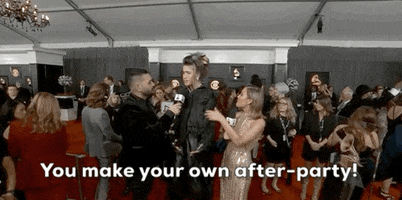 You Make Your Own After Party GIFs - Get the best GIF on GIPHY