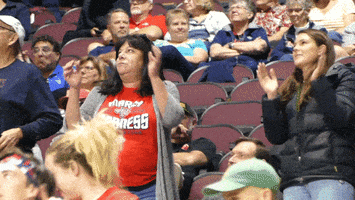 Dance Cheer GIF by Saint Mary's College of California