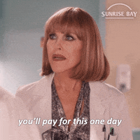 One Day Actress GIF by CBC