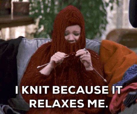 Knitting GIFs - Get the best GIF on GIPHY