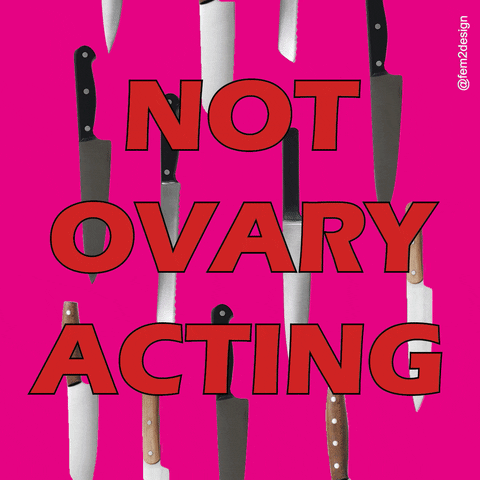 Feminism GIF