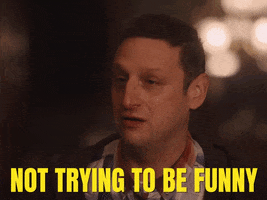 Season 2 Seriously GIF by The Lonely Island