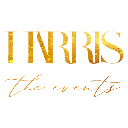 Harris The Events Sticker