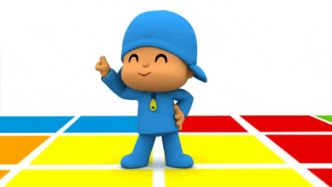 Dance Baile GIF by Pocoyo - Find & Share on GIPHY