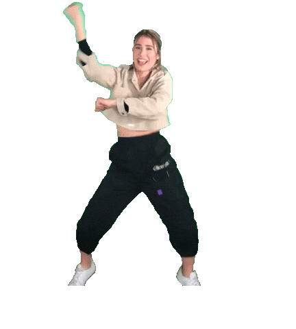 Dance Fortnight Sticker by Helimaman