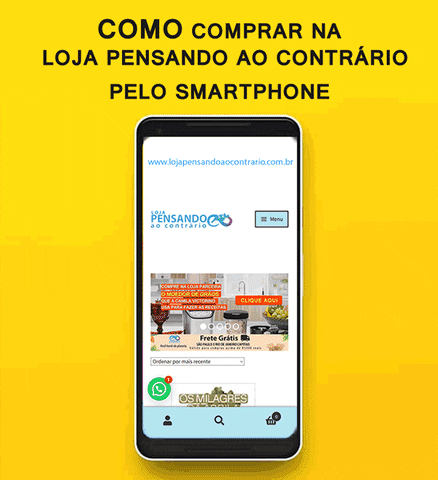 LOJA PENSANDO GIF