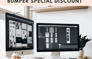 Website Design GIF