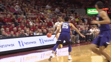 excited dunk GIF by CyclonesTV