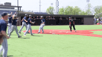 Marian University GIF