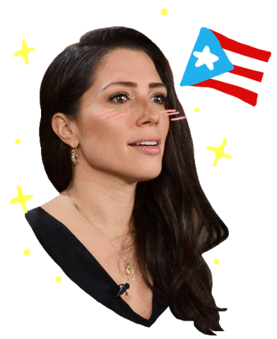 Alexandra Lúgaro Sticker