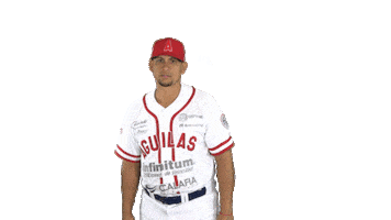 Bad Ass Mexico Sticker by Aguilas de Mexicali Baseball Club