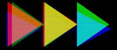 Arrow Color GIF by Gradepunk