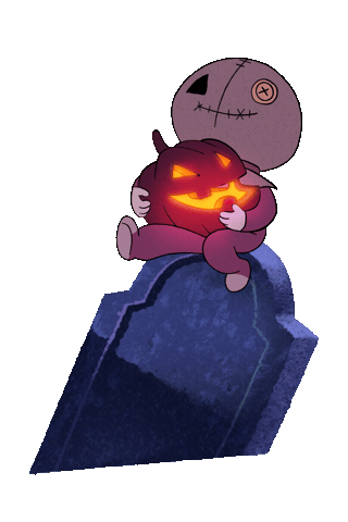 Sam: The Soul of Halloween GIF