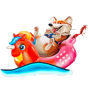 Собака Sticker by Redcom