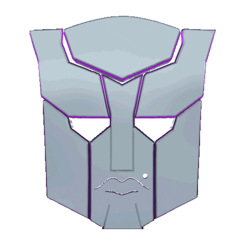 Mask Robeat Sticker