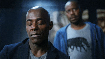 nbc conor GIF by Timeless