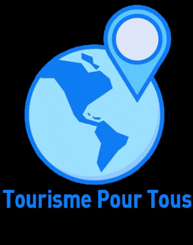 TourismePourTous travel discover wanderlust tourisme GIF