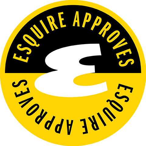 Esquireapproves Sticker by Esquire Middle East